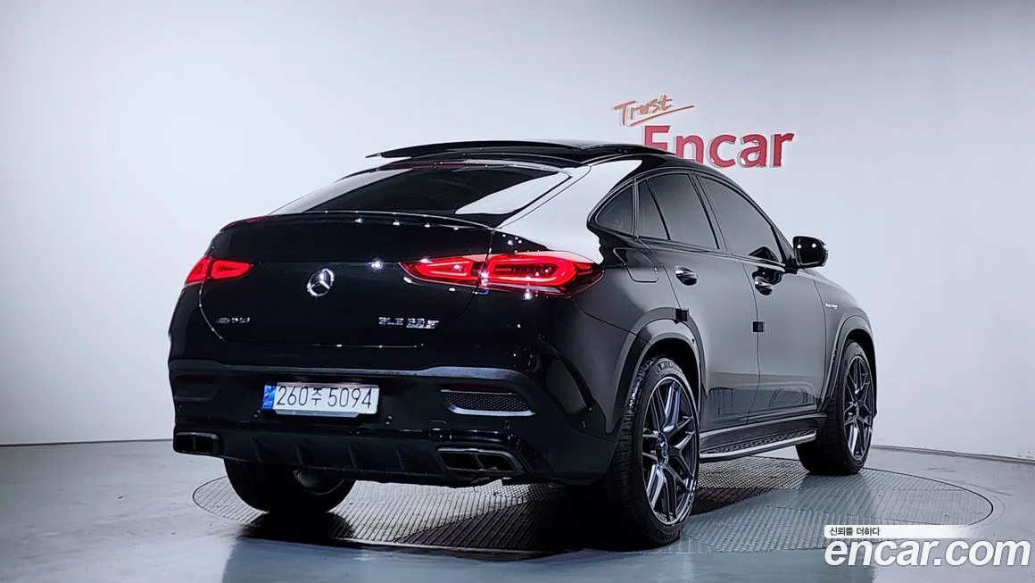Mercedes-Benz GLE-Class — фото 7