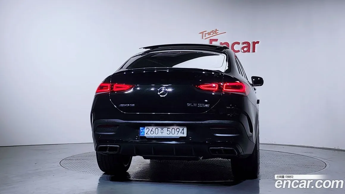 Mercedes-Benz GLE-Class — фото 3