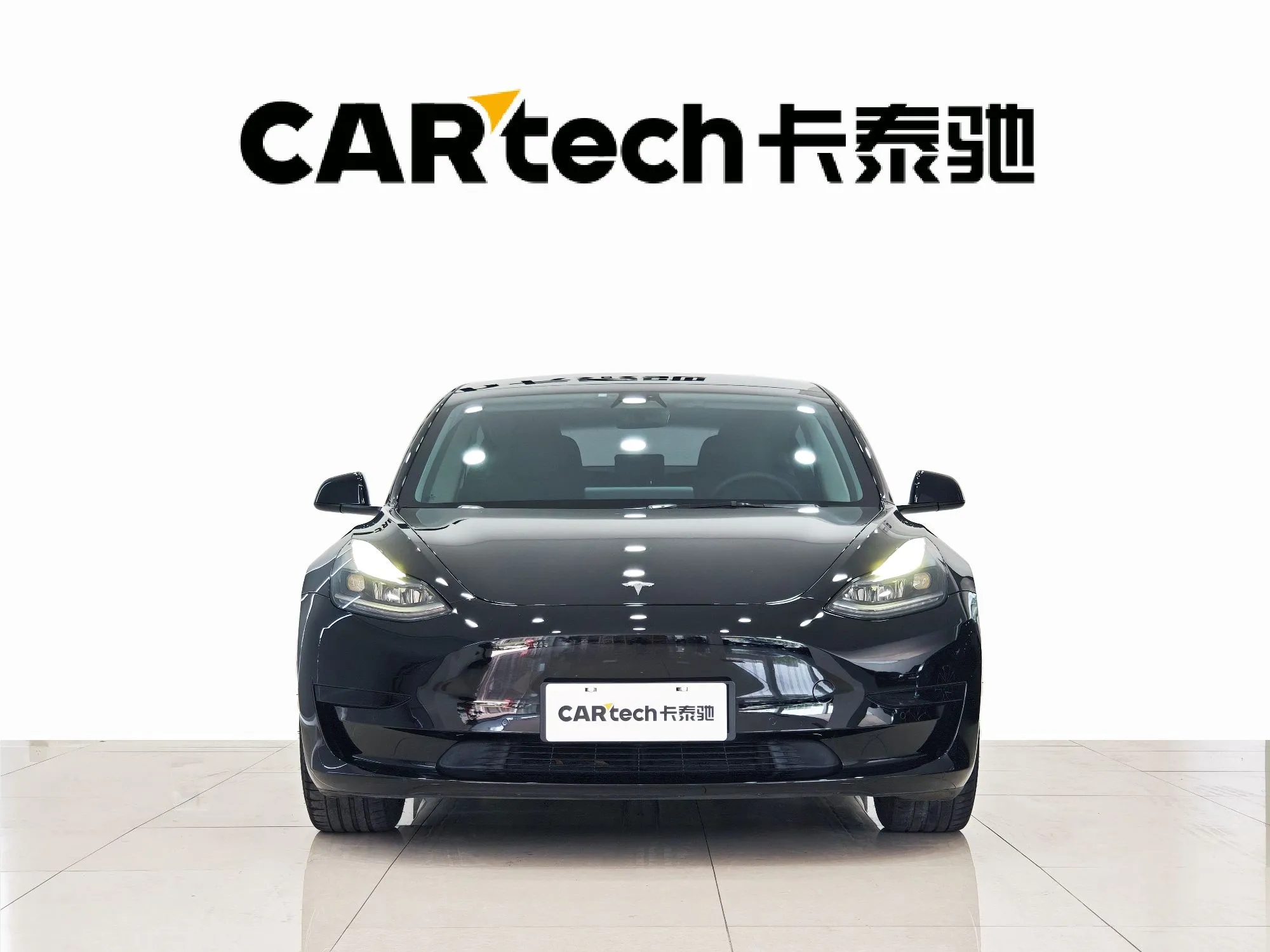 Tesla Model 3 — фото 10