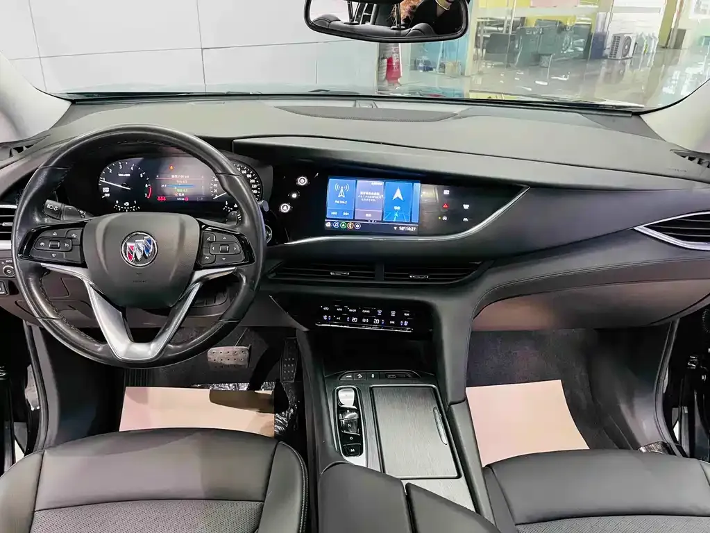 Buick Enclave — фото 4