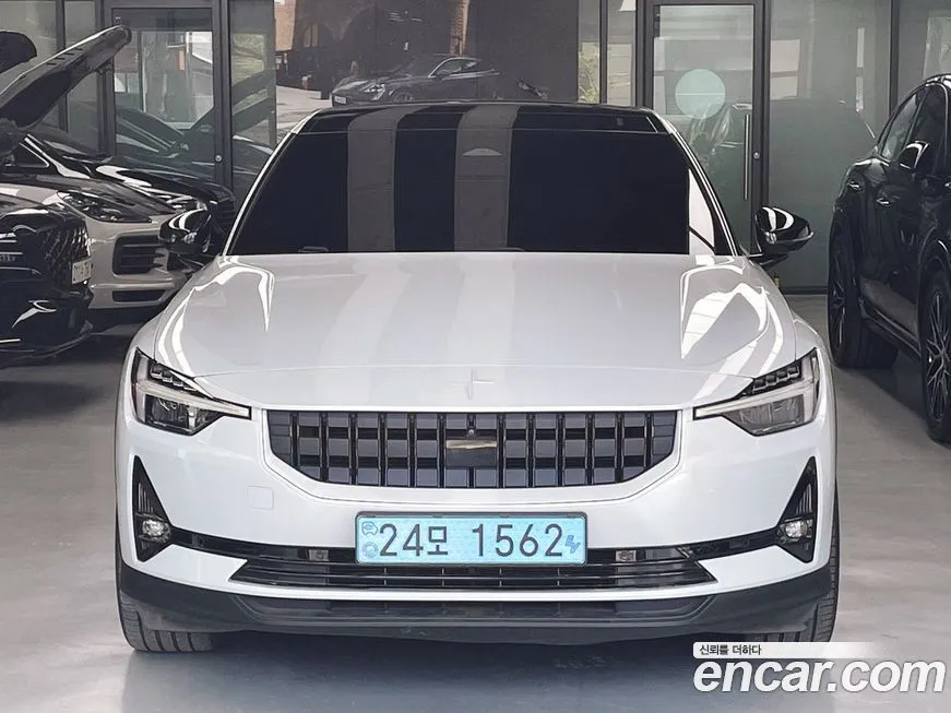 Polestar Polestar 2 — фото 3