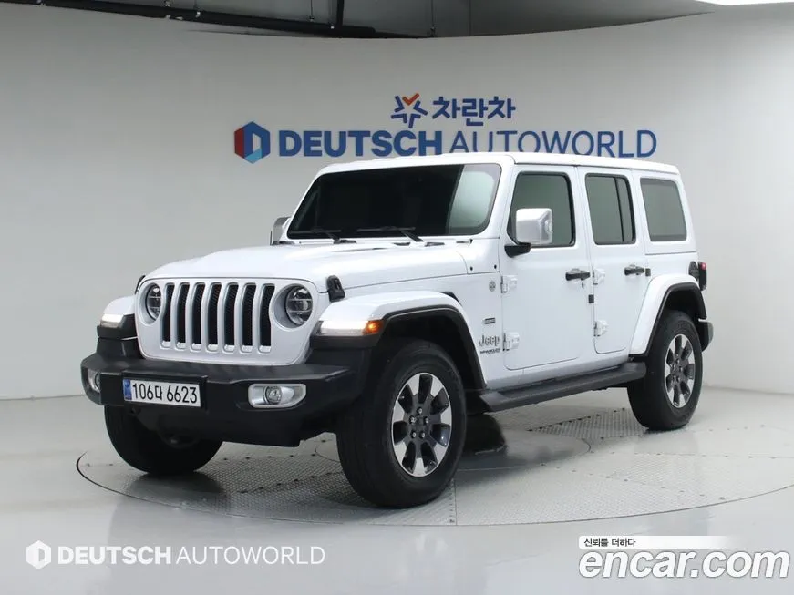 Jeep Wrangler — фото 2