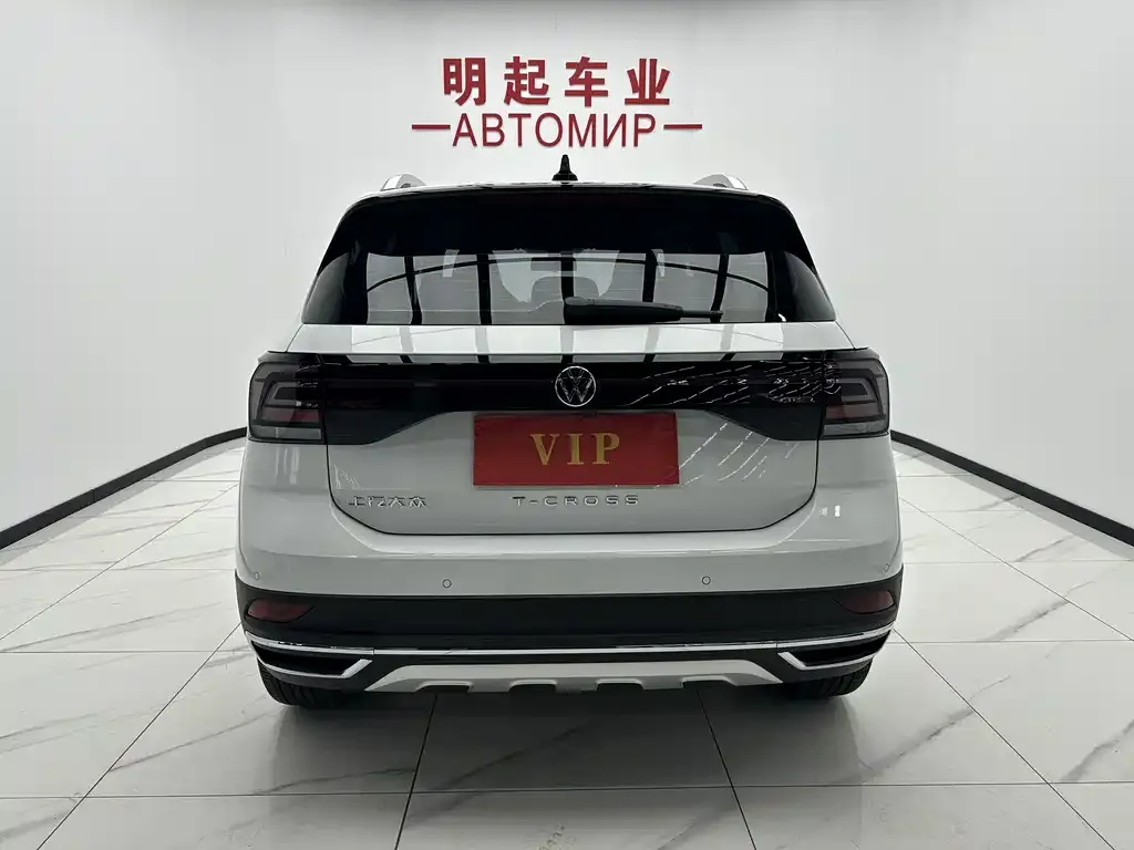 Volkswagen T-Cross — фото 3