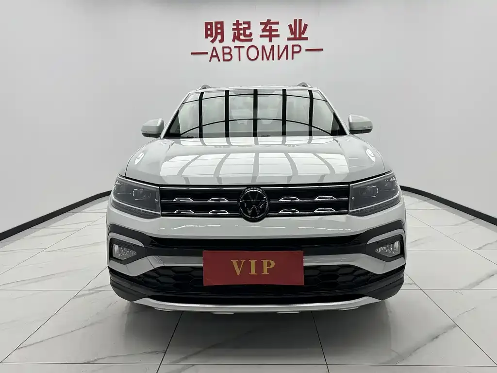 Volkswagen T-Cross — фото 9