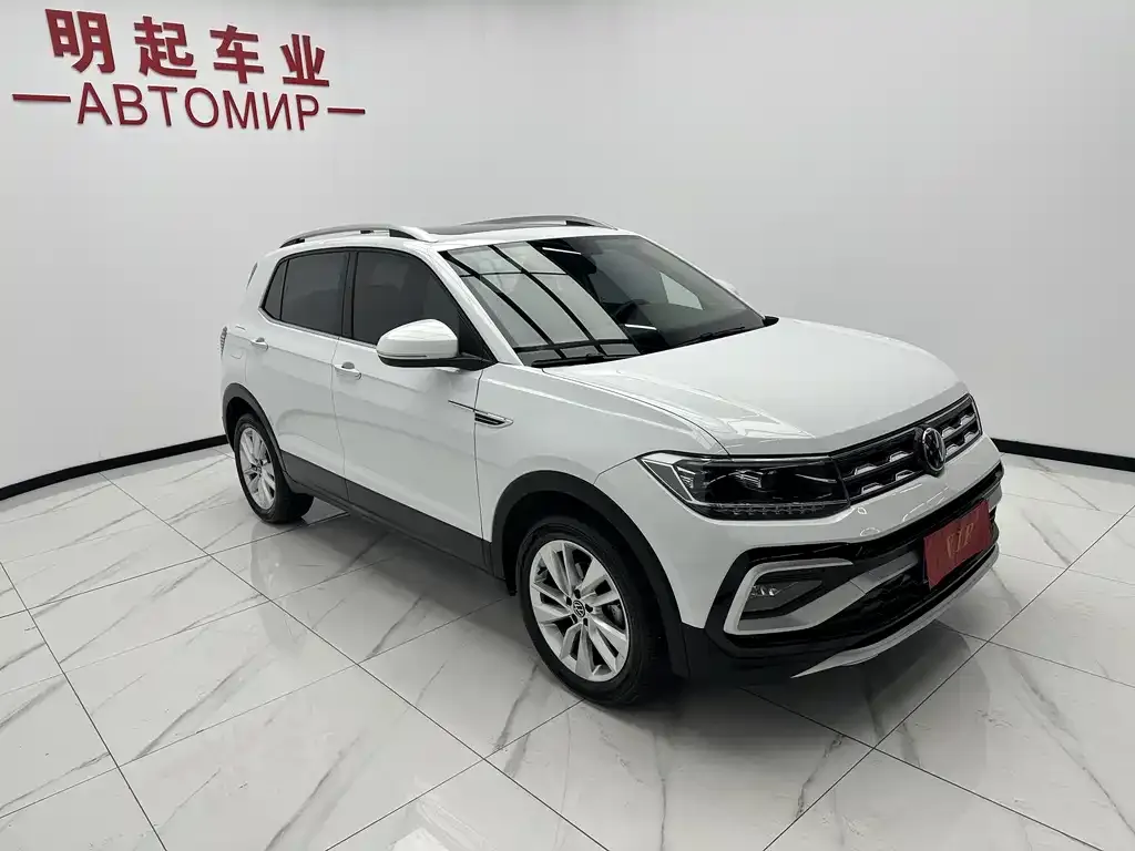 Volkswagen T-Cross — фото 10