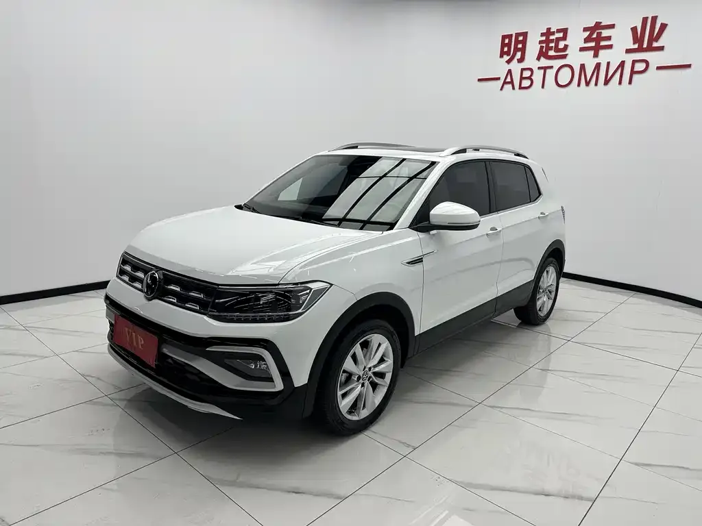 Volkswagen T-Cross — фото 7