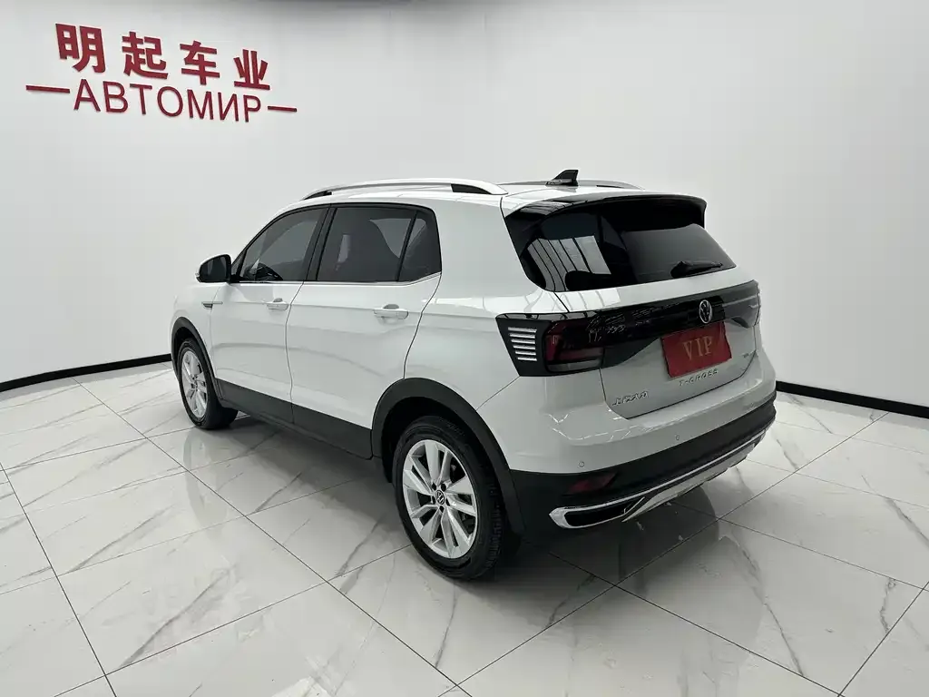 Volkswagen T-Cross — фото 4