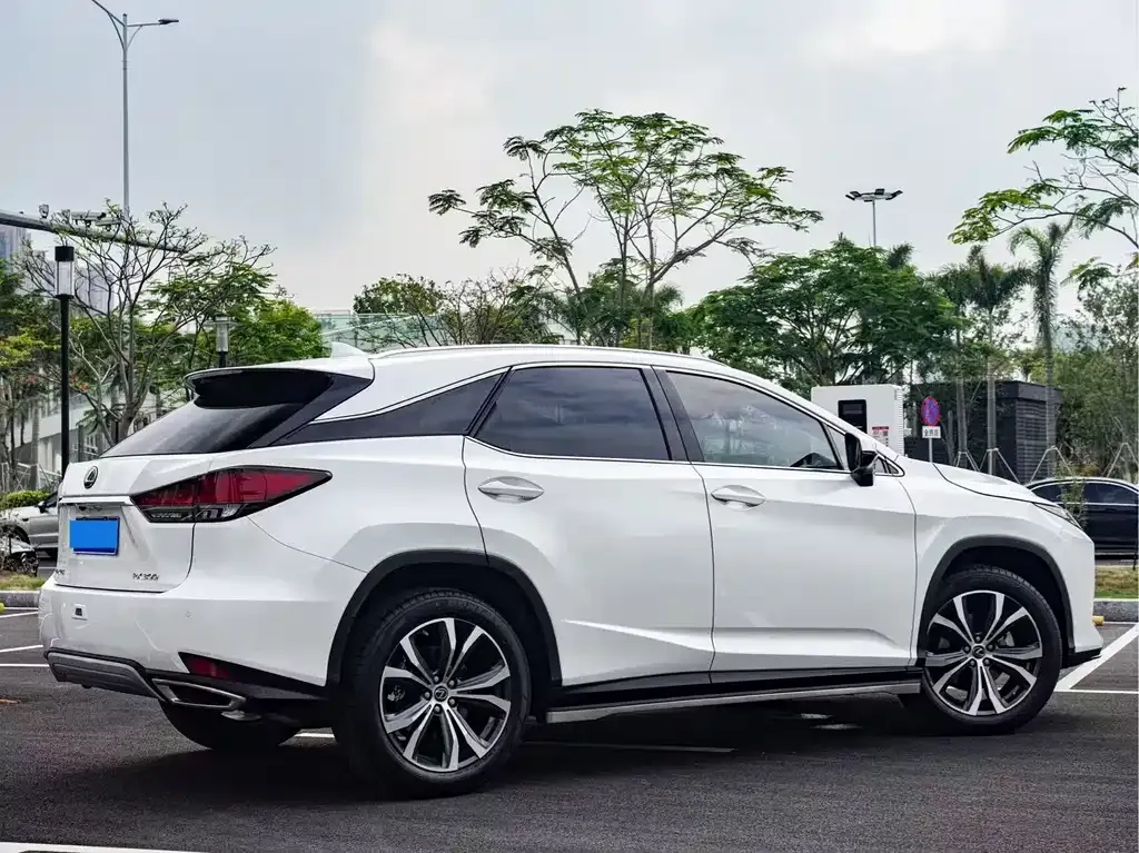 Lexus RX — фото 10