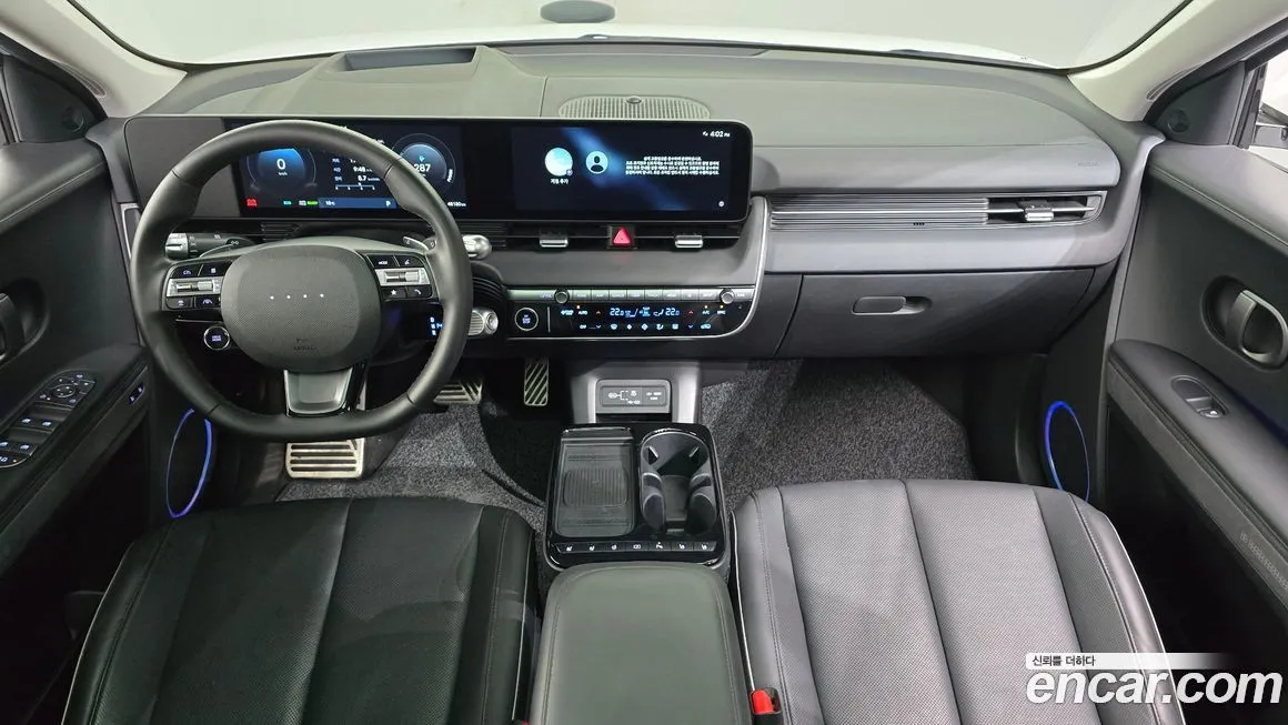 Hyundai Ioniq5 — фото 10