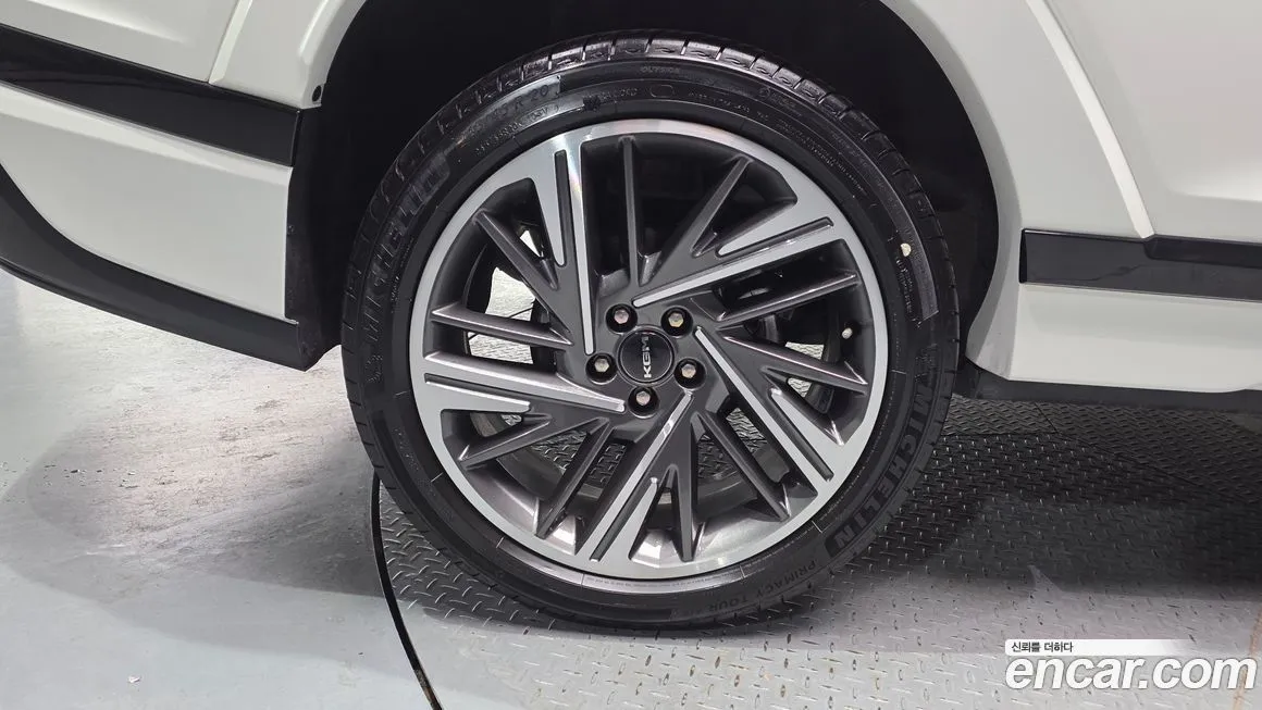 KG Mobility (Ssangyong) Actyon — фото 10