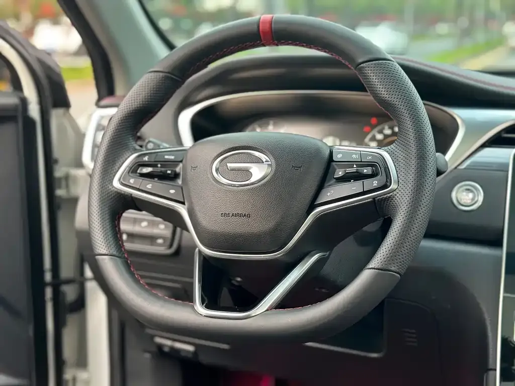 GAC Motor GS4 Plus — фото 7