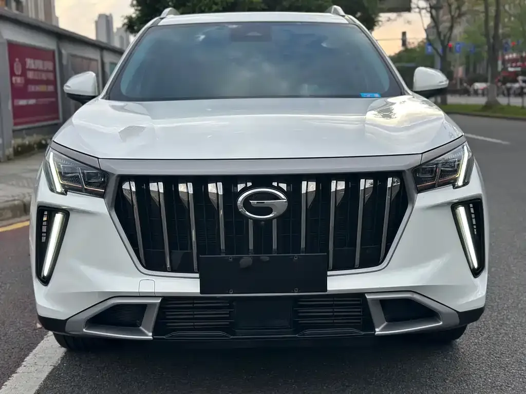 GAC Motor GS4 Plus — фото 2