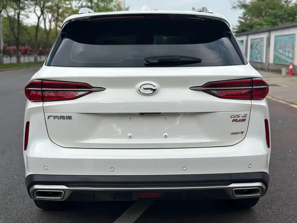GAC Motor GS4 Plus — фото 6