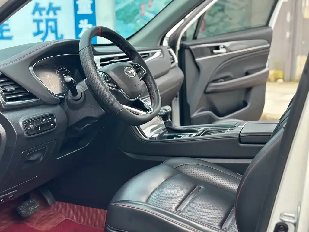 GAC Motor GS4 Plus — фото 10