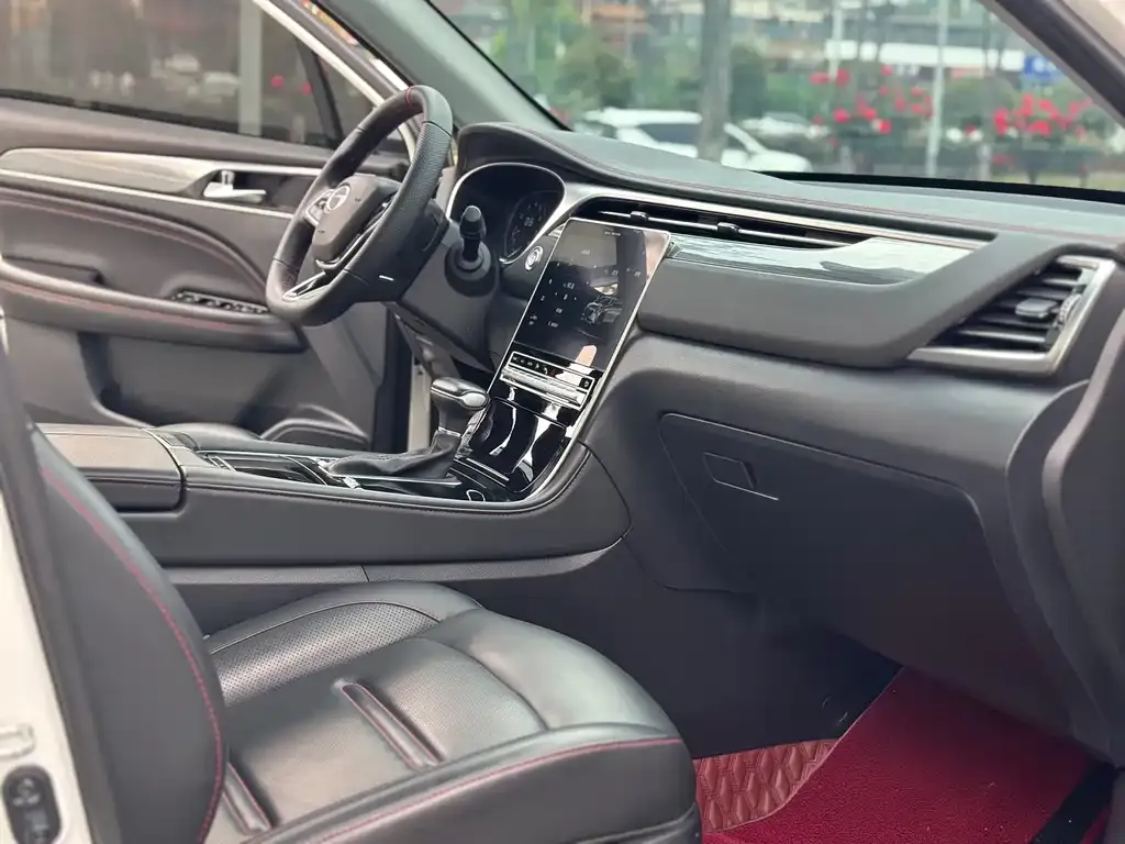 GAC Motor GS4 Plus — фото 3
