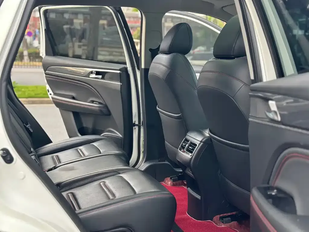 GAC Motor GS4 Plus — фото 9