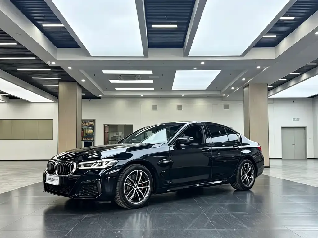 BMW 5 Series (Import) — фото 1