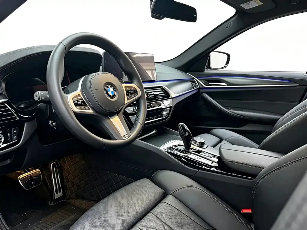 BMW 5 Series (Import) — фото 4