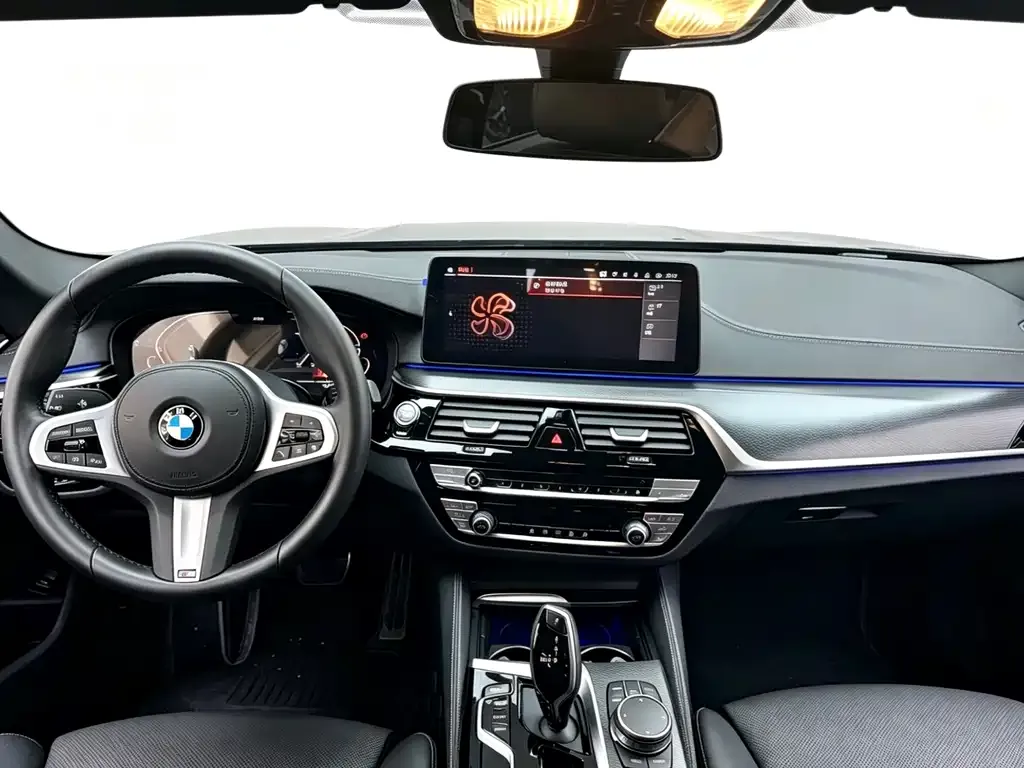 BMW 5 Series (Import) — фото 3
