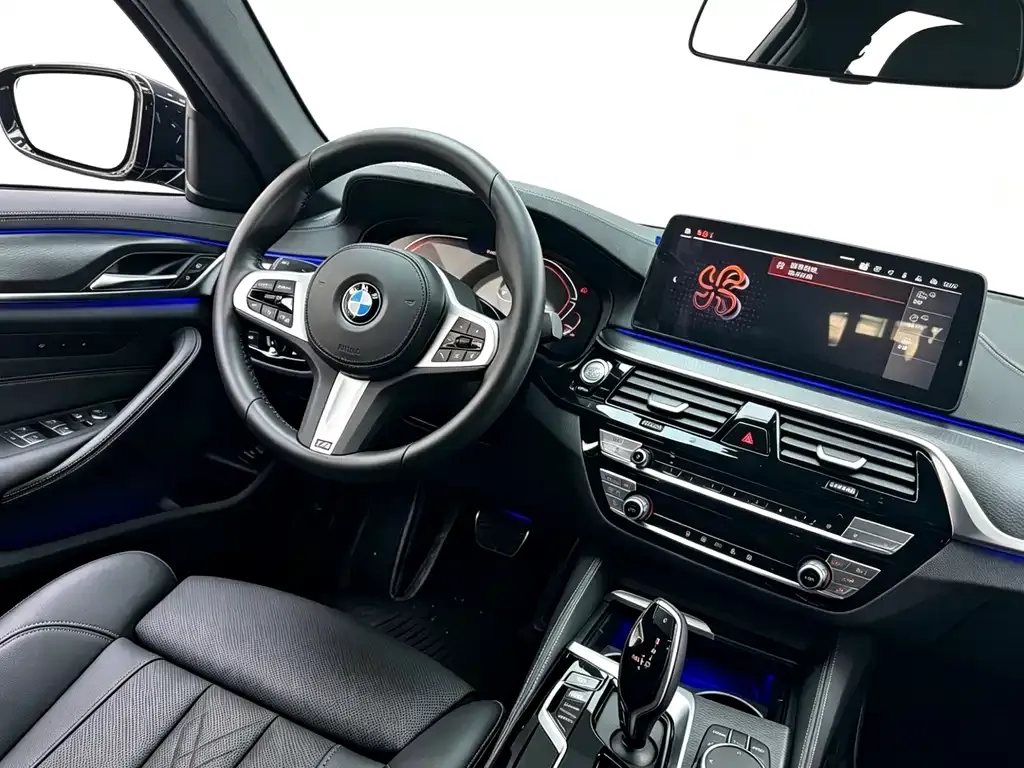 BMW 5 Series (Import) — фото 2