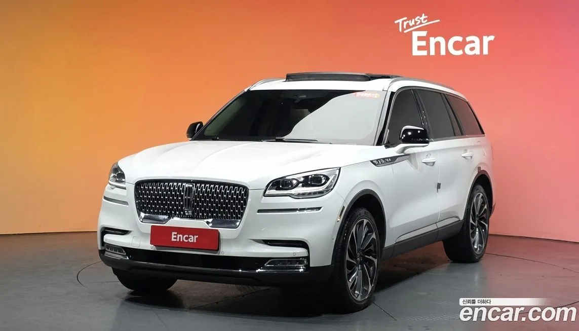 Lincoln Aviator — фото 1