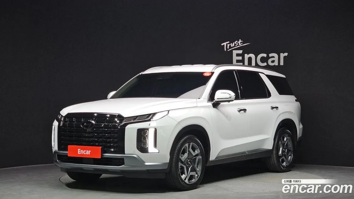 Hyundai Palisade — фото 1