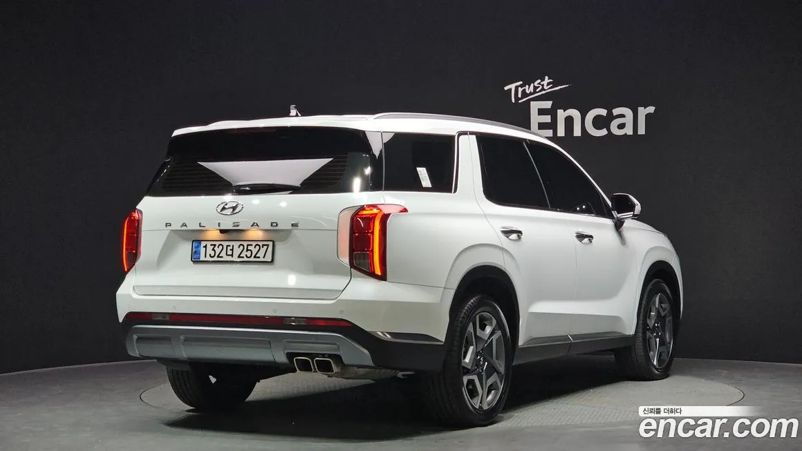 Hyundai Palisade — фото 2