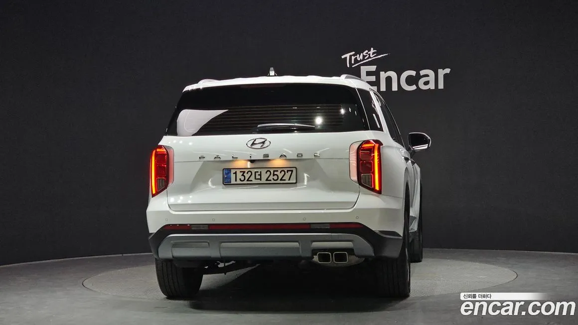 Hyundai Palisade — фото 8