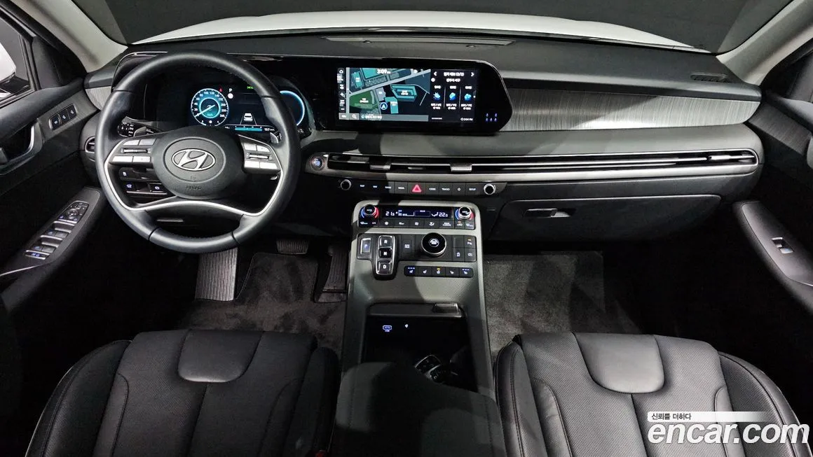Hyundai Palisade — фото 6