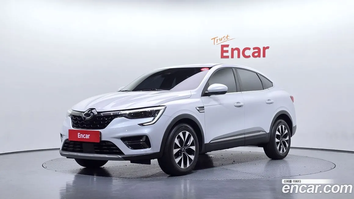 Renault Korea (Samsung) XM3 — фото 1