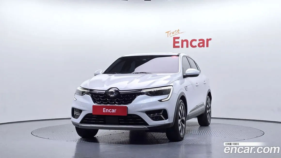 Renault Korea (Samsung) XM3 — фото 2