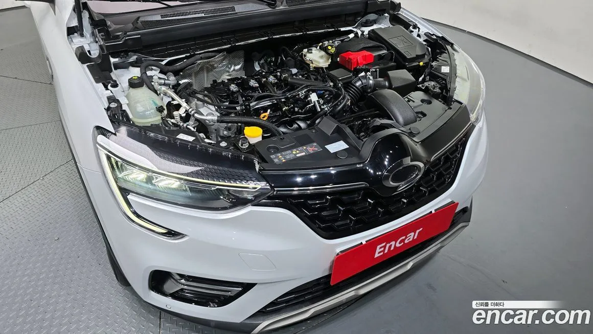Renault Korea (Samsung) XM3 — фото 9