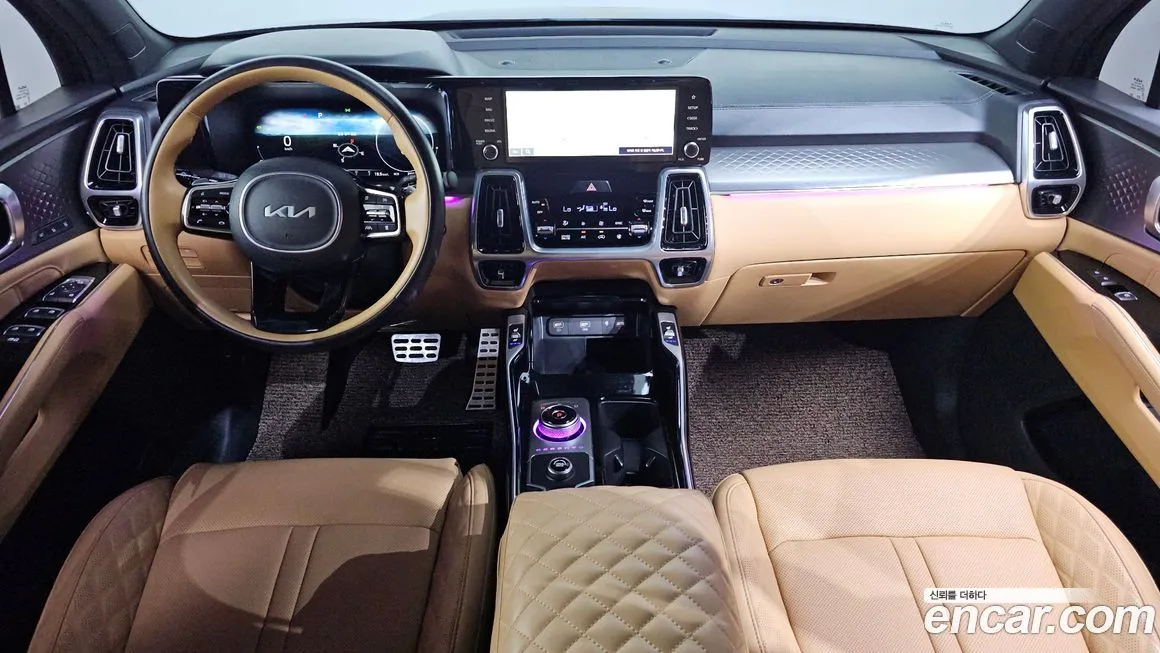 Kia Sorento — фото 9