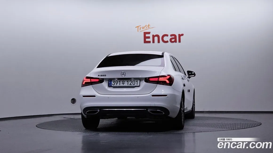Mercedes-Benz A-Class — фото 3