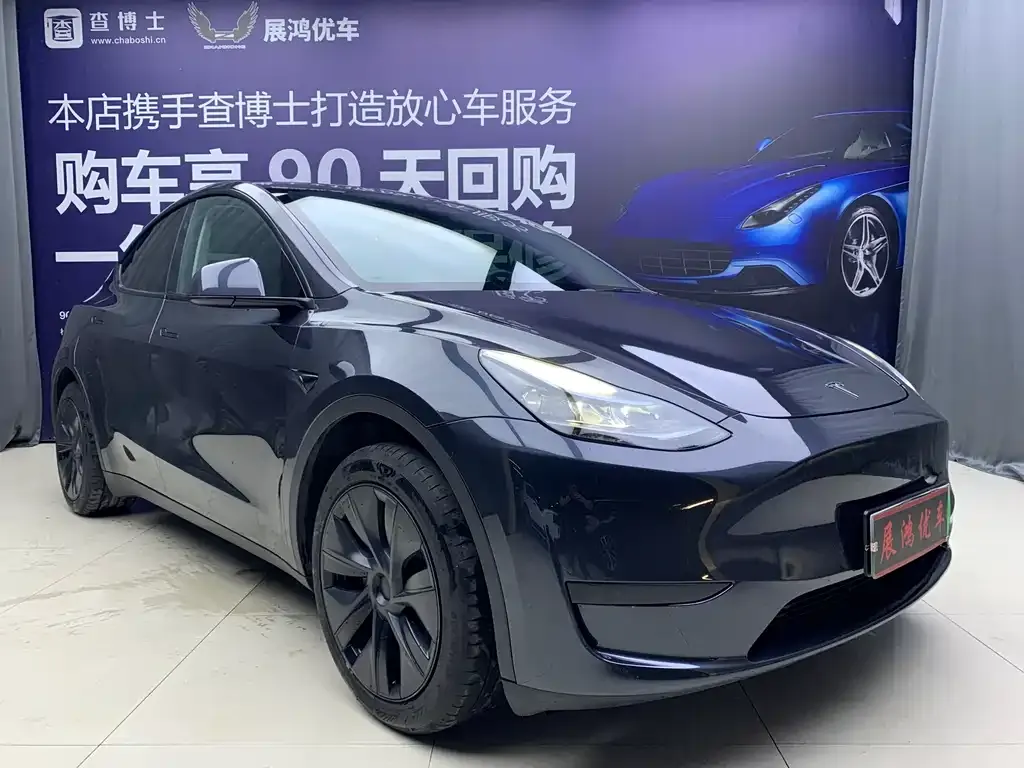 Tesla Model Y — фото 6
