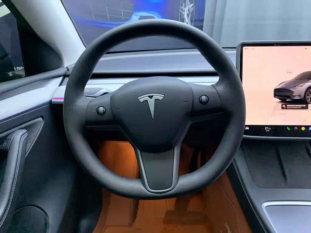 Tesla Model Y — фото 2