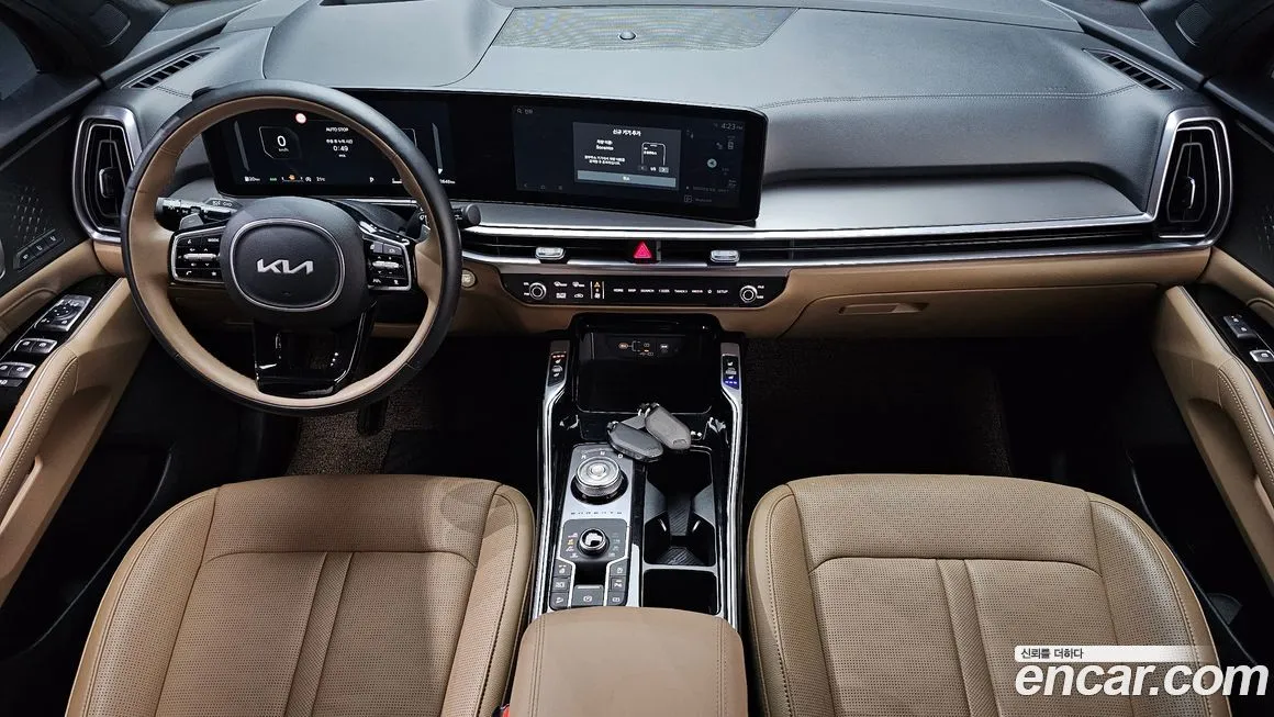 Kia Sorento — фото 7