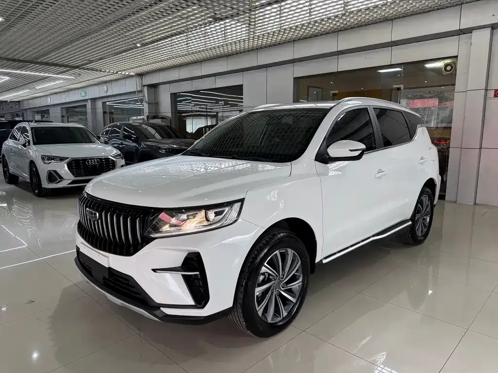 Geely Vision X6 — фото 1