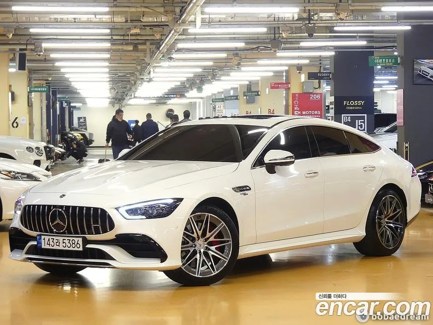 Mercedes-Benz AMG GT — фото 4