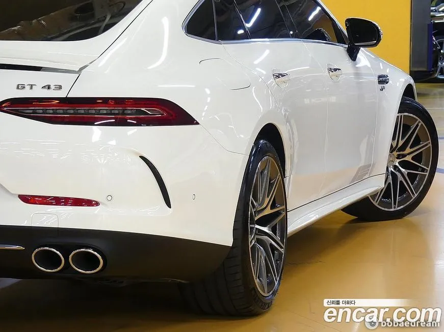 Mercedes-Benz AMG GT — фото 2