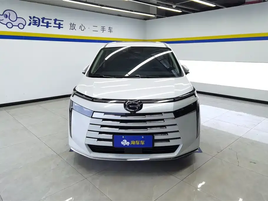 GAC Motor Trumpchi E8 — фото 6