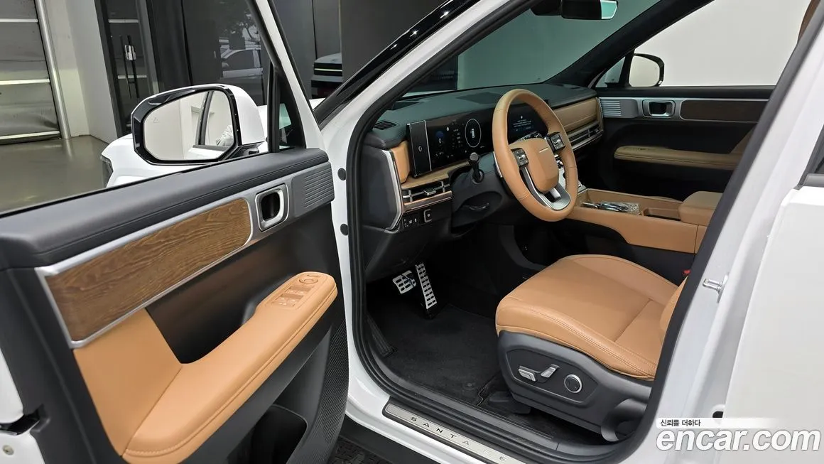 Hyundai Santafe — фото 7