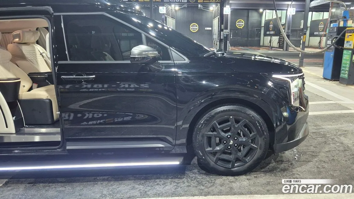 Kia Carnival — фото 10