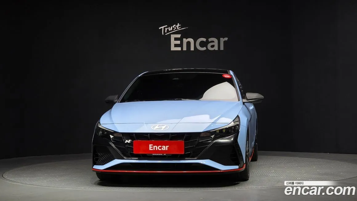 Hyundai AVANTE — фото 2