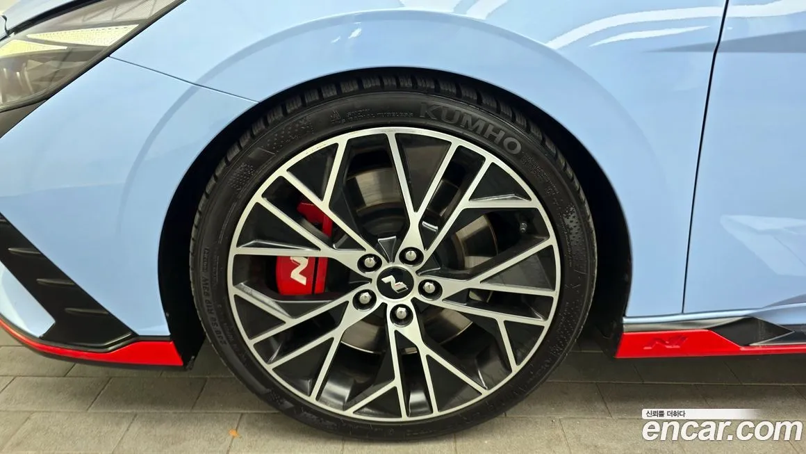 Hyundai AVANTE — фото 8