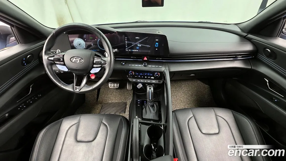 Hyundai AVANTE — фото 10