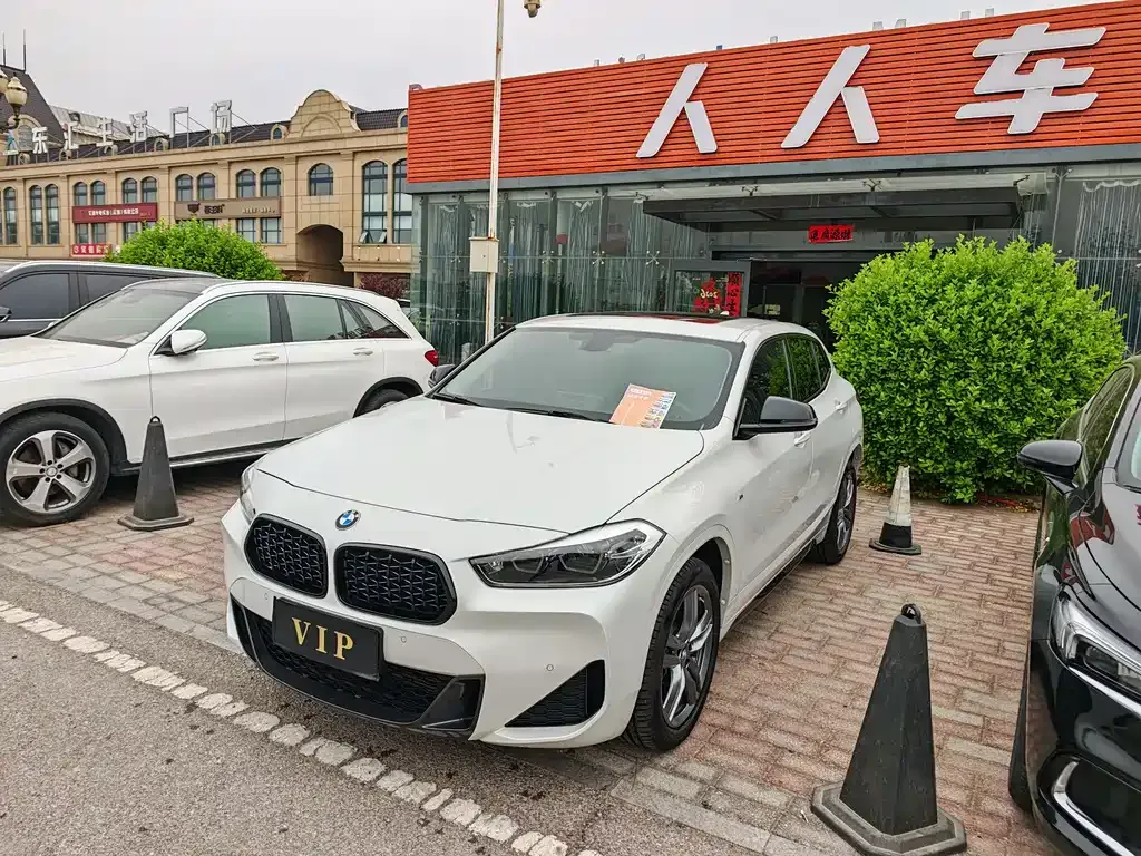 BMW X2 — фото 1