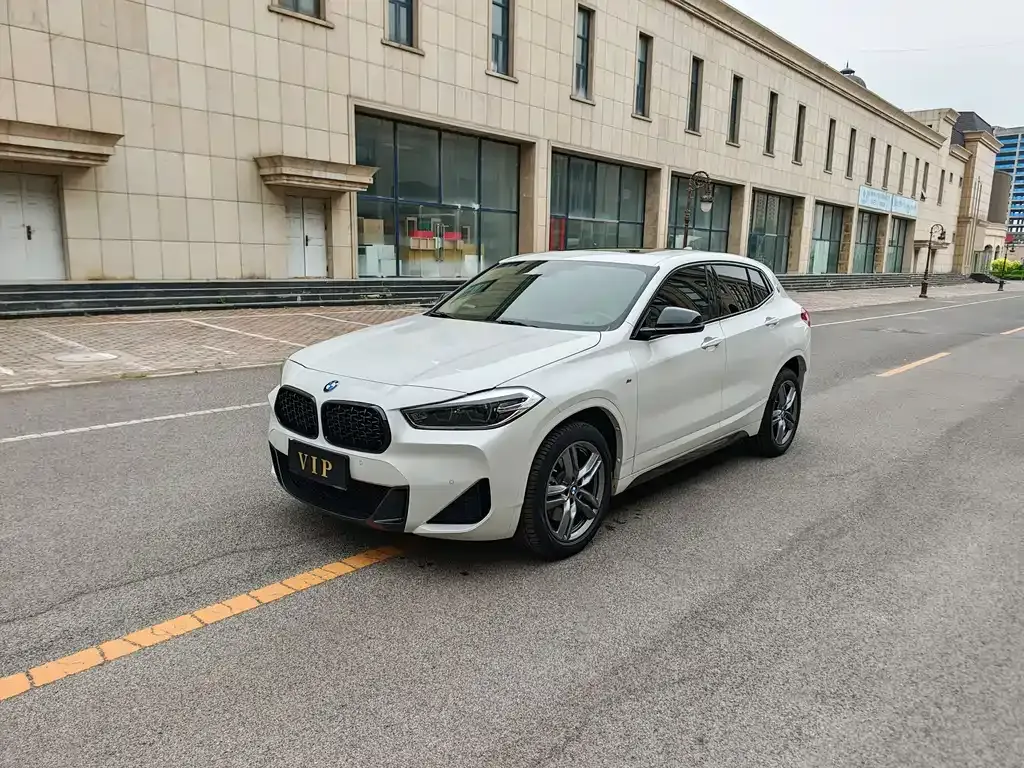 BMW X2 — фото 5