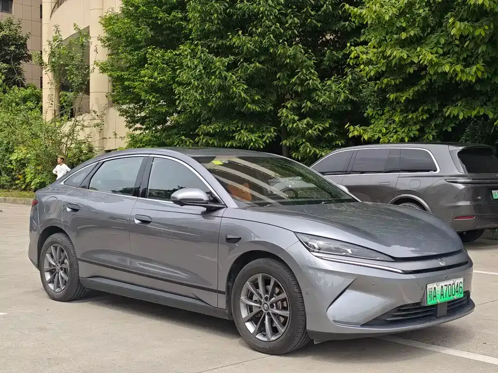 BYD Qin L — фото 3