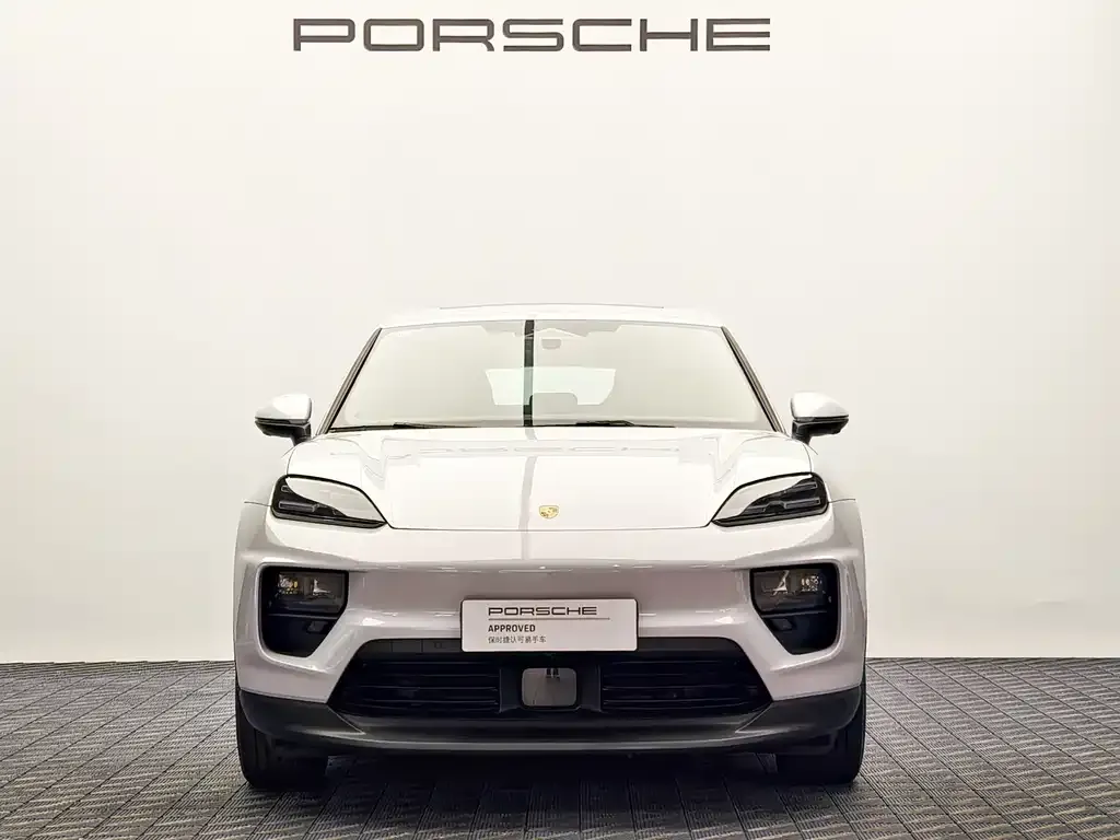 Porsche Macan EV — фото 8